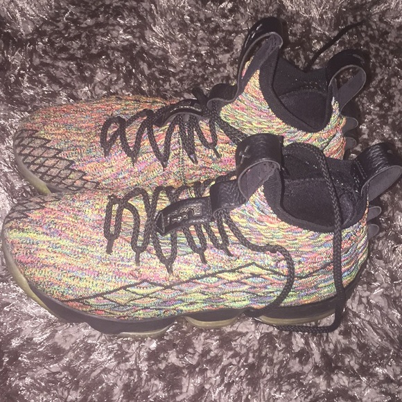 lebron fruit loops